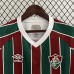 23/24 Women Fluminense Home Red Green Jersey version Kit short sleeve-9846278