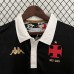 23/24 Women Vasco da Gama Third Away Black Jersey version Kit short sleeve-6769694