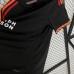 23/24 Roma Third Away Black Jersey Kit short sleeve-4611479