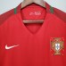Rtero 2013 Portugal Home Red Jersey Kit short sleeve-208531