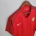 Rtero 2013 Portugal Home Red Jersey Kit short sleeve-208531