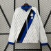 23/24 Club Santos Laguna S.A. de C.V. Trench Coat Reversible Blue White Windbreaker Long Sleeve-5932470