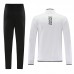 23/24 Napoli Naples White Edition Classic Jacket Training Suit (Top+Pant)-2910055