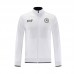 23/24 Napoli Naples White Edition Classic Jacket Training Suit (Top+Pant)-2910055