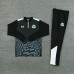 23/24 Newcastle United Black Edition Classic Jacket Training Suit (Top+Pant)-4946184