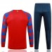 23/24 Barcelona Red Edition Classic Jacket Training Suit (Top+Pant)-8608506