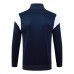 23/24 Manchester City Navy Blue Edition Classic Jacket Training Suit (Top+Pant)-9255845