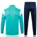 23/24 Marseille Blue Edition Classic Jacket Training Suit (Top+Pant)-4282534