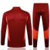 23/24 Manchester United M-U Red Edition Classic Jacket Training Suit (Top+Pant)-4575846