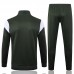 23/24 Manchester City Army Green Edition Classic Jacket Training Suit (Top+Pant)-3910369