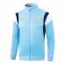 23/24 Manchester City Sky Blue Edition Classic Jacket Training Suit (Top+Pant)-6707748