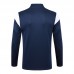 23/24 Manchester City Navy Blue Edition Classic Jacket Training Suit (Top+Pant)-4425454