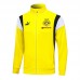 23/24 Borussia Dortmund Yellow Edition Classic Jacket Training Suit (Top+Pant)-8784156
