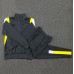23/24 Borussia Dortmund Black Edition Classic Jacket Training Suit (Top+Pant)-1148643
