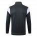23/24 Borussia Dortmund Black Edition Classic Jacket Training Suit (Top+Pant)-1148643
