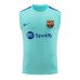 23/24 Barcelona Blue Training jersey Kit Sleeveless vest (vest + Short)-3057898