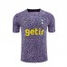 23/24 Tottenham Hotspur Purple Jersey Kit short Sleeve (Shirt + Short)-329753