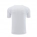 23/24 Paris Saint-Germain PSG White Jersey Kit short Sleeve (Shirt + Short)-1845971