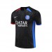 23/24 Paris Saint-Germain PSG Black Jersey Kit short Sleeve (Shirt + Short)-1684267