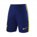 23/24 Barcelona Yellow Jersey Kit short Sleeve (Shirt + Short)-7266123