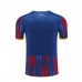 23/24 Barcelona Red Blue Jersey Kit short Sleeve (Shirt + Short)-1131267