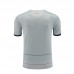 23/24 Barcelona Grey Jersey Kit short Sleeve (Shirt + Short)-1198255