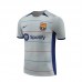 23/24 Barcelona Grey Jersey Kit short Sleeve (Shirt + Short)-1198255