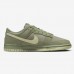 SB Dunk Low Premium“Oil Green”Running Shoes-Army Green-7601208
