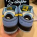 The Powerpuff Girls x SB Dunk Low“Bubbles”Running Shoes-Blue/Yellow-1503237