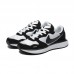 Phoenix Waffle Running Shoes-White/Black-4221756