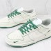 SB Dunk Low Running Shoes-White/Green-4278818