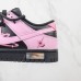 SB Dunk Low Retro Women Running Shoes-Pink/Black-180855