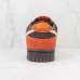 SB Dunk Low Running Shoes-Brown/Orange-4707966