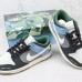SB Dunk Low ABBEY ROAD Running Shoes-Blue/Gray-1820623