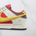 SB Dunk Low Running Shoes-Red/White-3452803