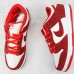 SB Dunk Low Running Shoes-Red/White-1975539