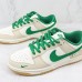 SB Dunk Low Running Shoes-Gray/Green-4335417