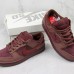 SB Dunk Low Premium“Valentine's Day”Running Shoes-Wine Red-3762574
