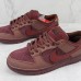 SB Dunk Low Premium“Valentine's Day”Running Shoes-Wine Red-3762574
