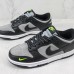 SB Dunk Low Running Shoes-Gray/Black-3541015