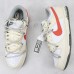 SB Dunk Low Running Shoes-White/Orange-1844230