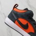 SB Dunk Low High Running Shoes-Orange/Black-435572