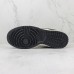 SB Dunk Low Running Shoes-Black/White-7569481