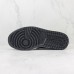 Travis Scott x Air Jordan 1 AJ1 Low Running Shoes-Black/Gray-6577447