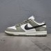 SB Dunk Low Running Shoes-Gray/White-1917491