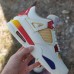 Air Jordan 4 AJ4 High Running Shoes-White/Red-2771126