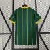 Retro Leicester City 1984 Away Green Jersey Kit short sleeve-4747819
