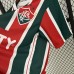 Retro 1993 Fluminense Home Red Green Jersey Kit short sleeve-7870492