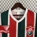 Retro 1993 Fluminense Home Red Green Jersey Kit short sleeve-7870492