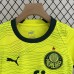 23/24 Kids Palmeiras Third Away Green Kids jersey Kit short sleeve (Shirt + Short)-992961